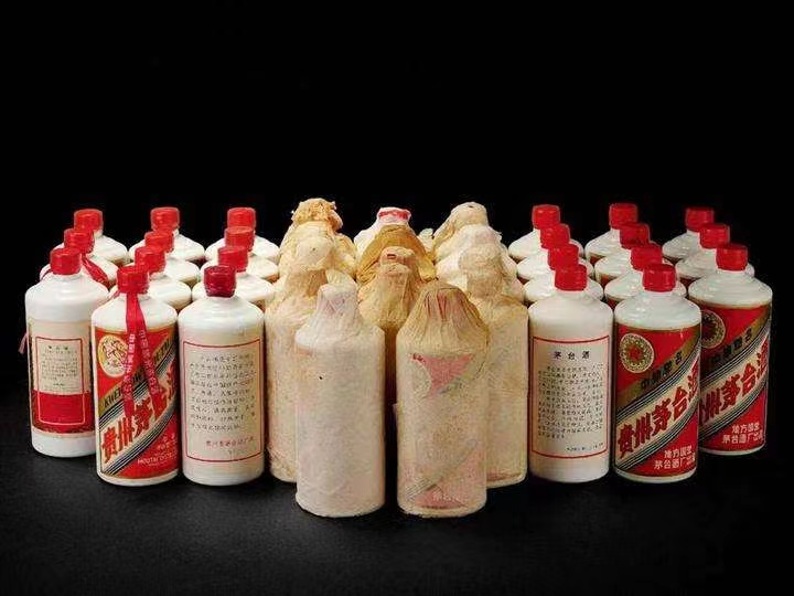 翰林镇老酒回收上门哪里回收(附近上门回收茅台酒）?